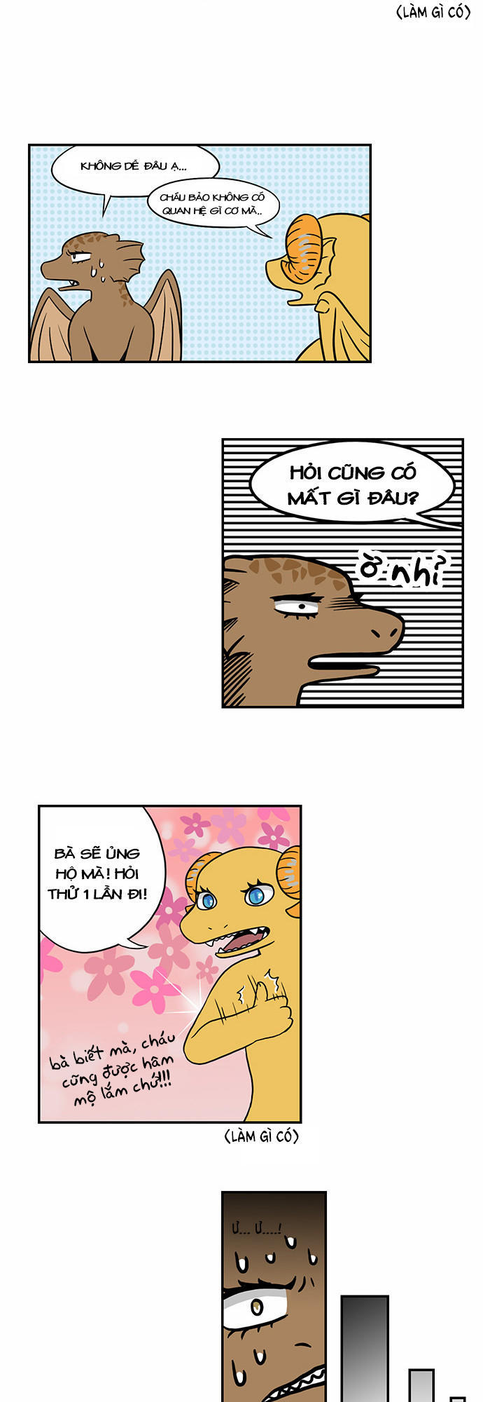 Hắn Ta Là Rồng Chapter 50 - Trang 2