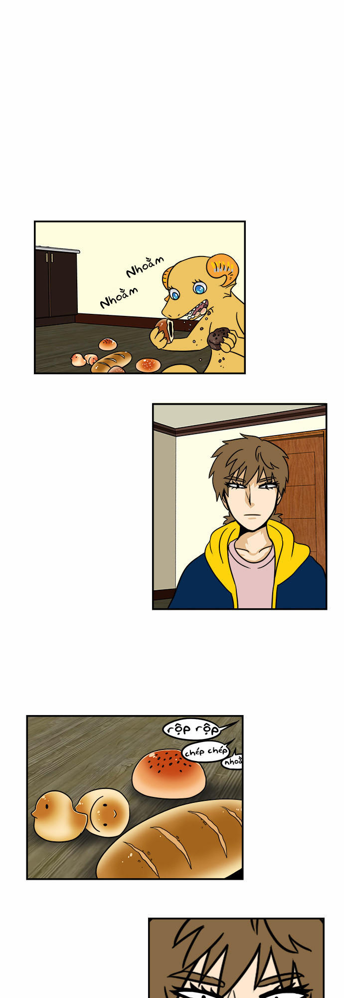 Hắn Ta Là Rồng Chapter 50 - Trang 2