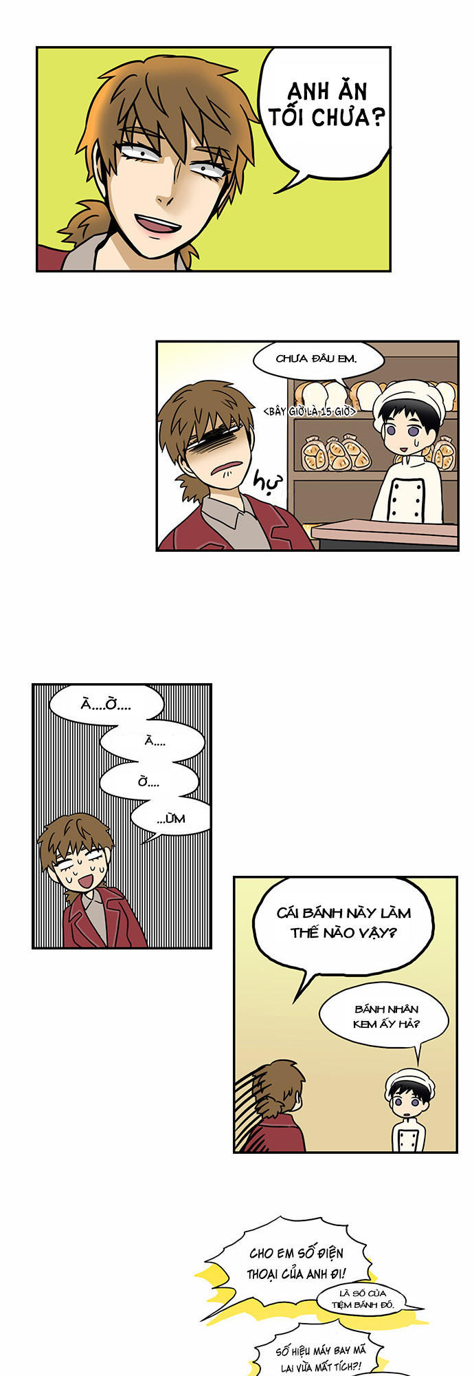 Hắn Ta Là Rồng Chapter 50 - Trang 2