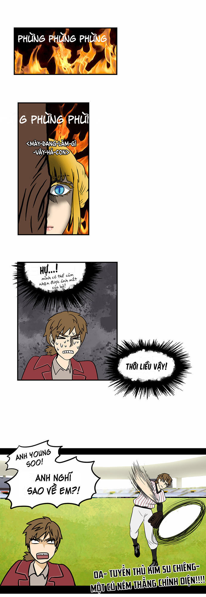 Hắn Ta Là Rồng Chapter 50 - Trang 2