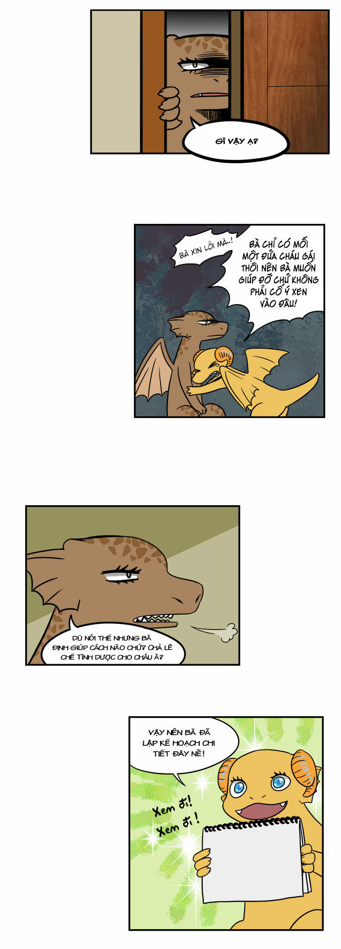 Hắn Ta Là Rồng Chapter 50 - Trang 2