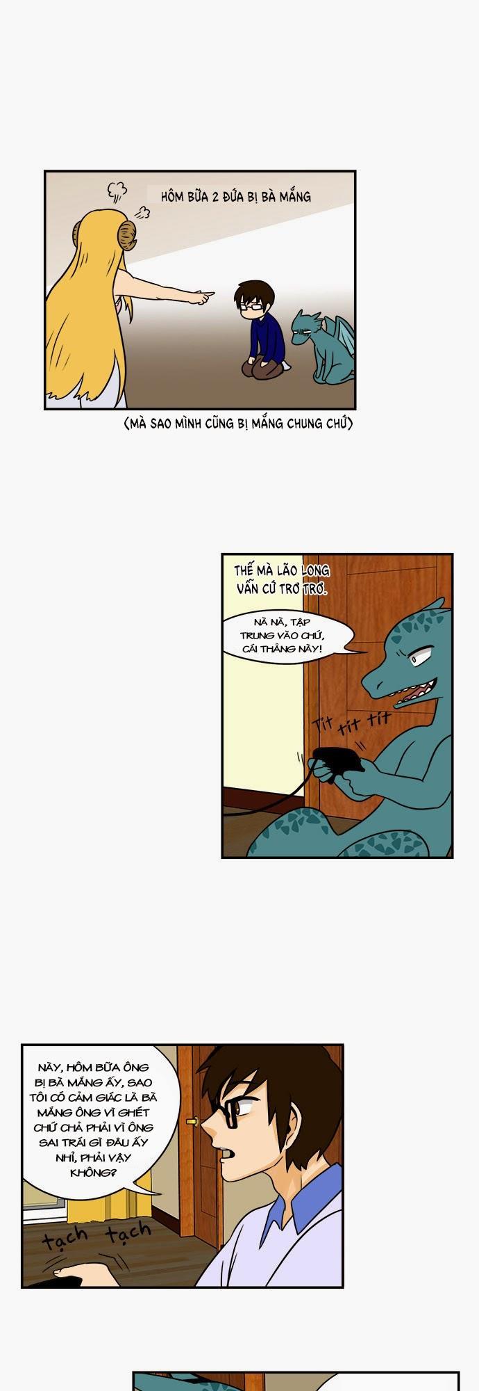 Hắn Ta Là Rồng Chapter 51 - Trang 2