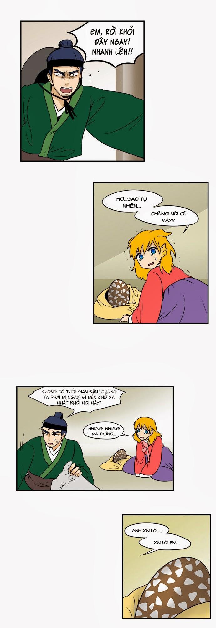 Hắn Ta Là Rồng Chapter 51 - Trang 2