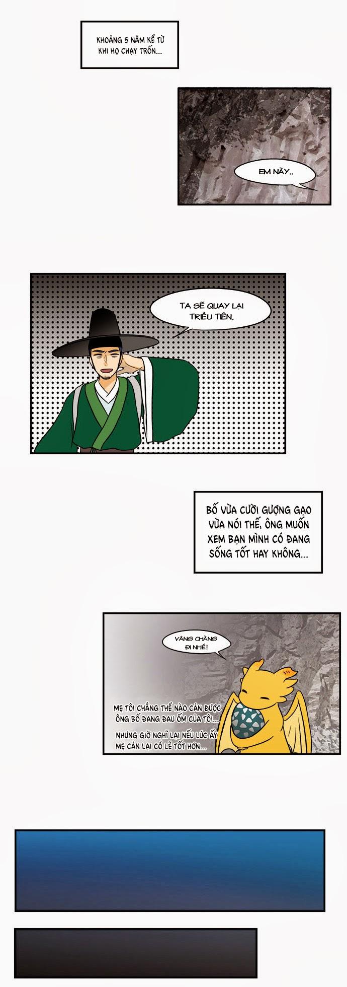 Hắn Ta Là Rồng Chapter 51 - Trang 2