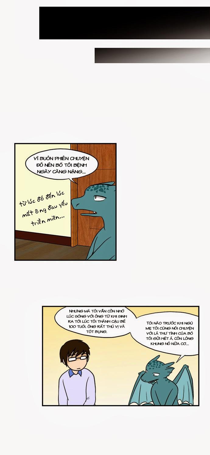 Hắn Ta Là Rồng Chapter 51 - Trang 2