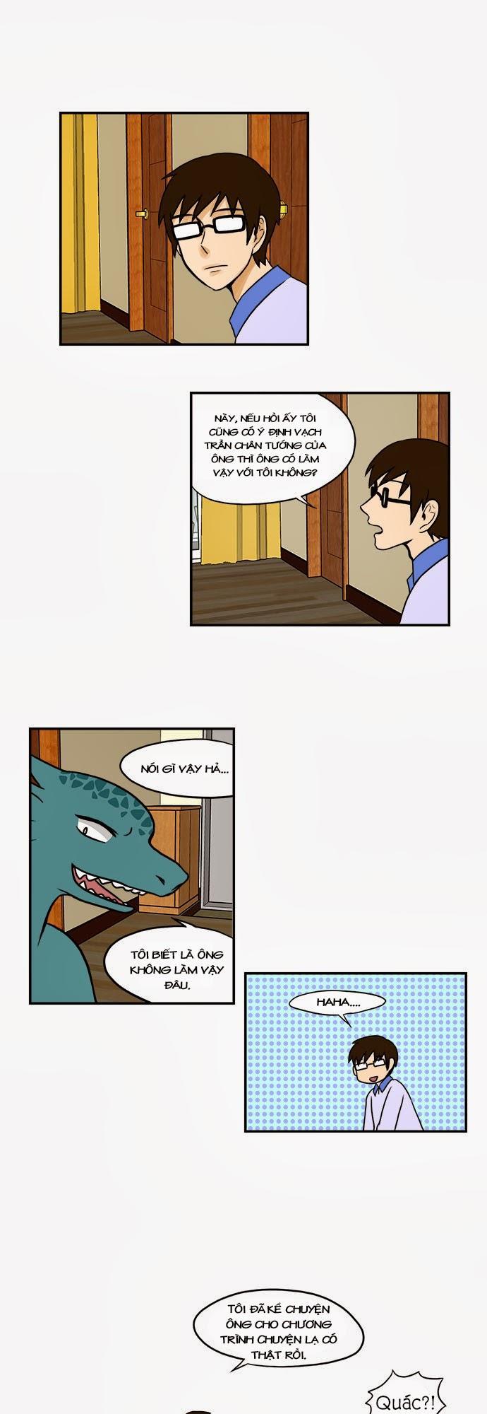 Hắn Ta Là Rồng Chapter 51 - Trang 2