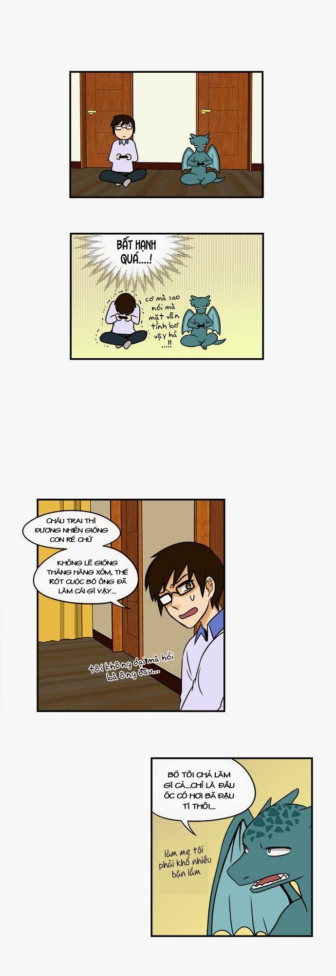 Hắn Ta Là Rồng Chapter 51 - Trang 2