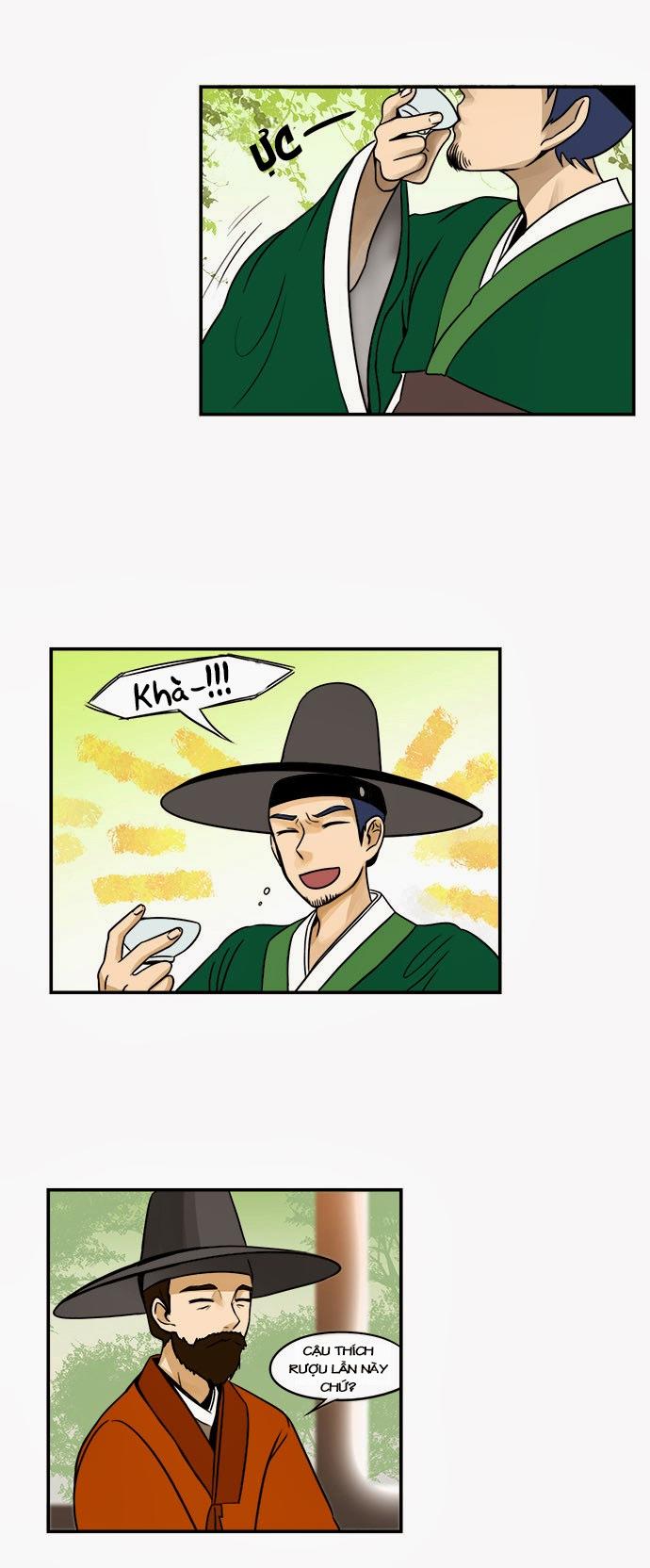 Hắn Ta Là Rồng Chapter 51 - Trang 2