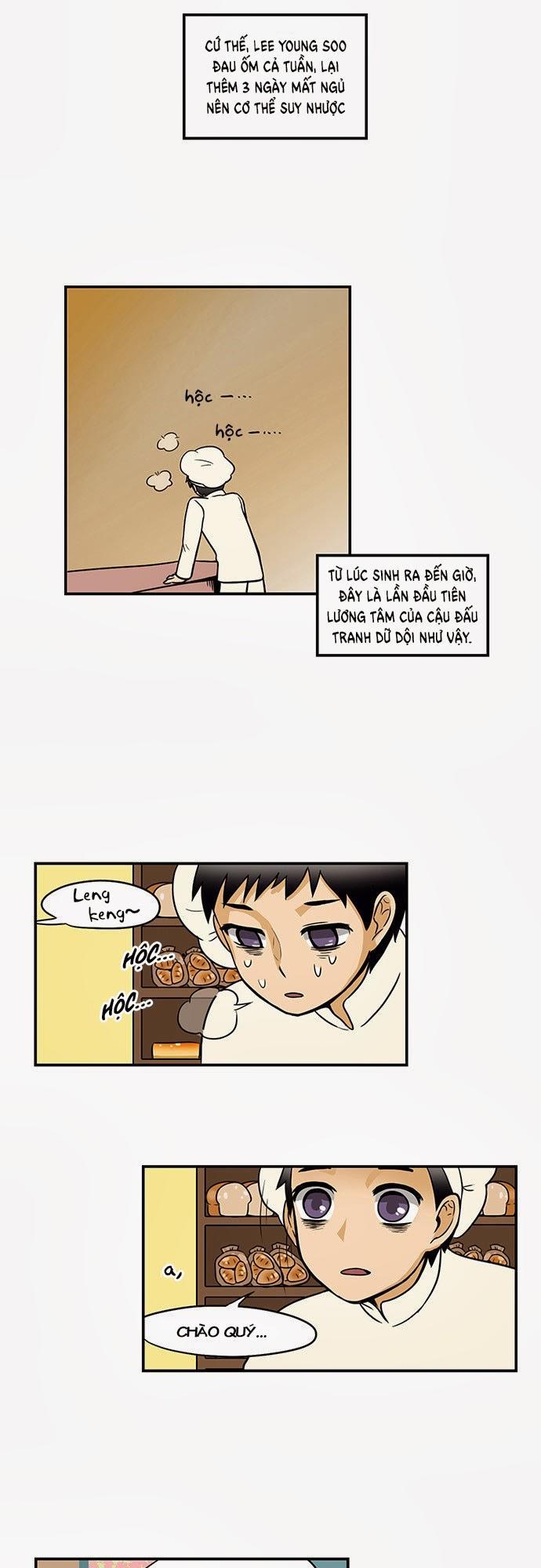 Hắn Ta Là Rồng Chapter 52 - Trang 2