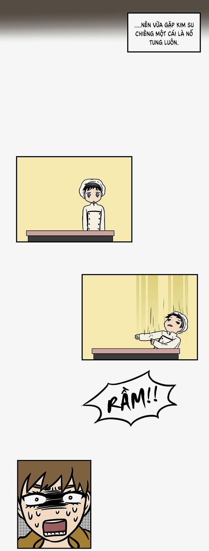 Hắn Ta Là Rồng Chapter 52 - Trang 2