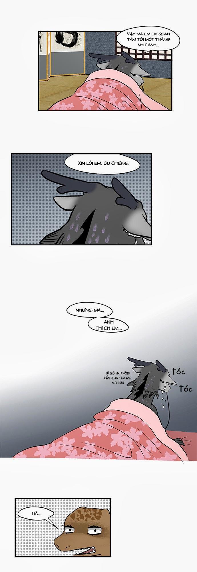 Hắn Ta Là Rồng Chapter 52 - Trang 2