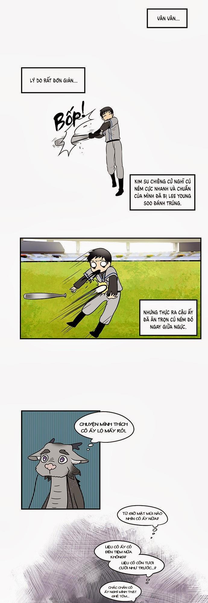 Hắn Ta Là Rồng Chapter 52 - Trang 2