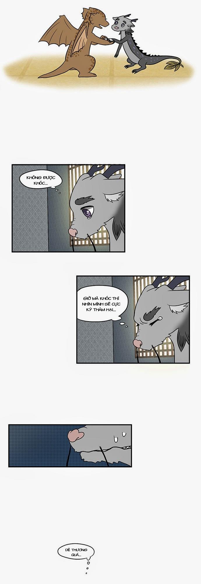 Hắn Ta Là Rồng Chapter 53 - Trang 2