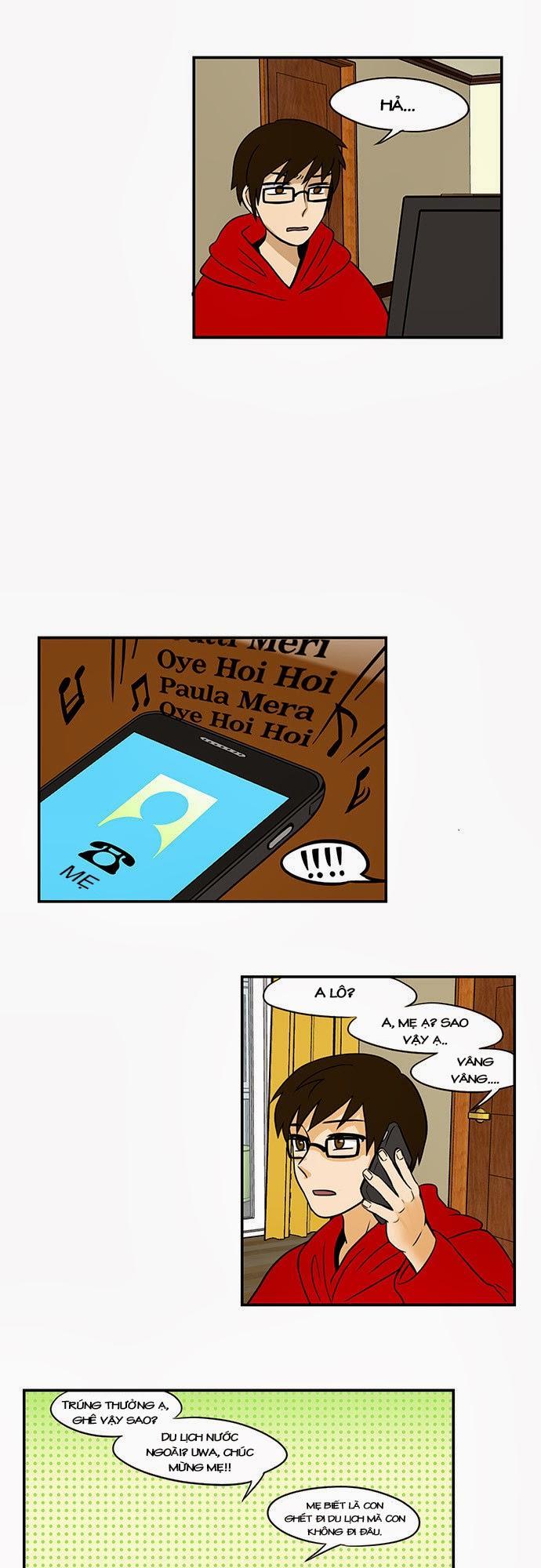 Hắn Ta Là Rồng Chapter 54 - Trang 2