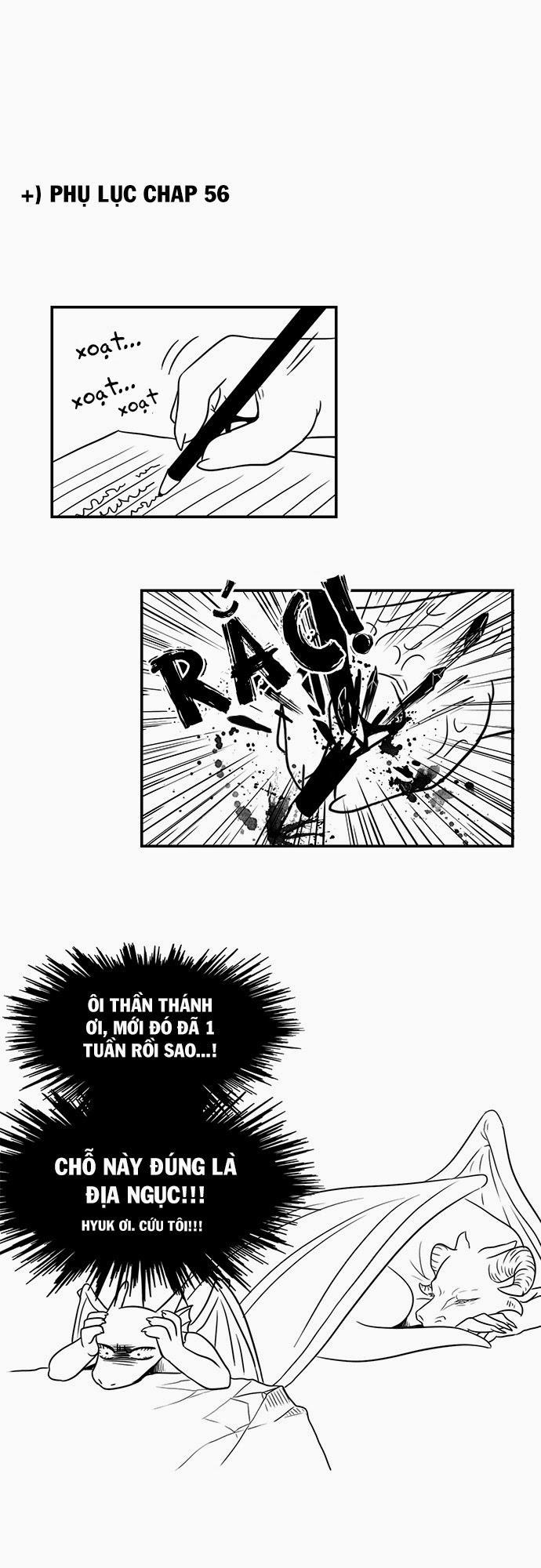 Hắn Ta Là Rồng Chapter 56.5 - Trang 2