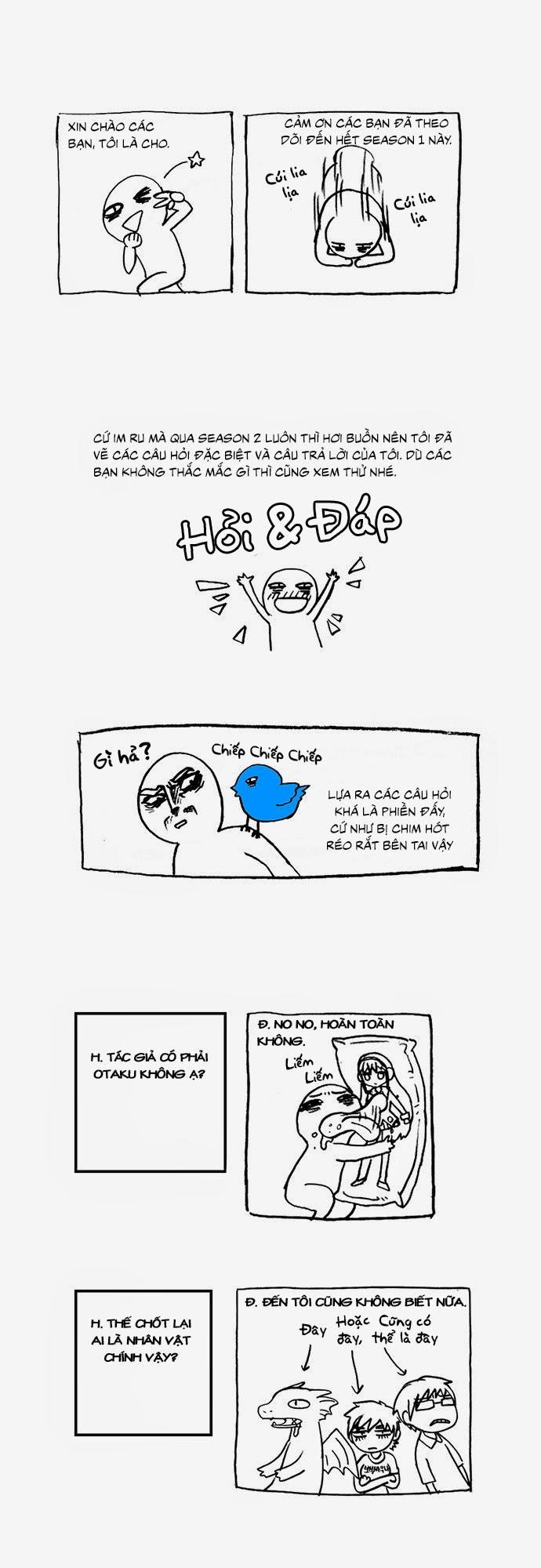 Hắn Ta Là Rồng Chapter 56.5 - Trang 2