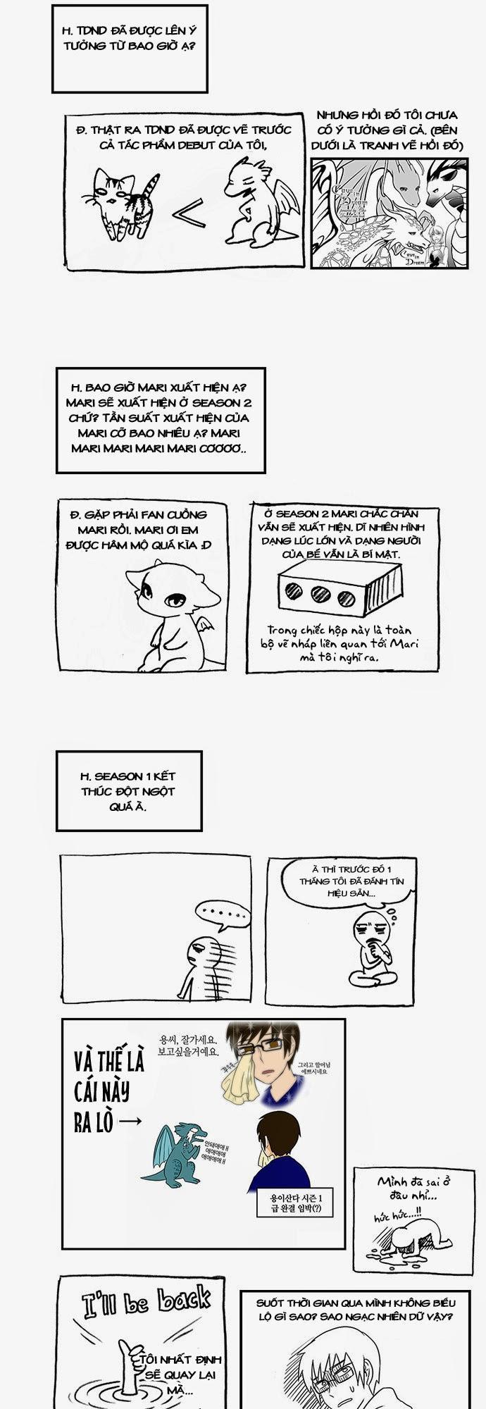 Hắn Ta Là Rồng Chapter 56.5 - Trang 2