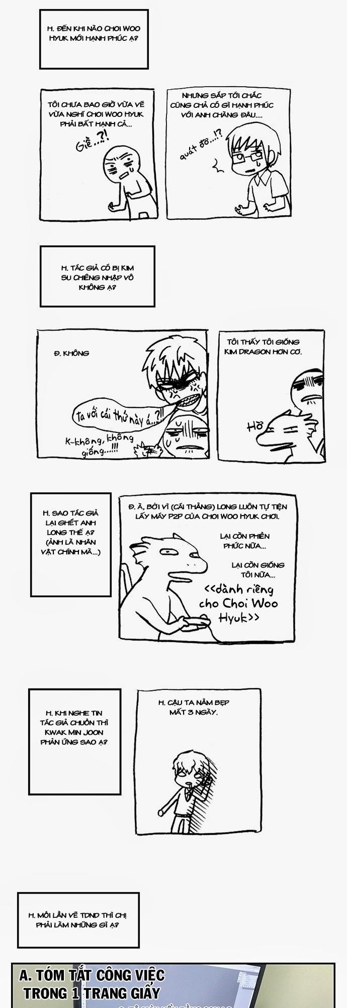 Hắn Ta Là Rồng Chapter 56.5 - Trang 2