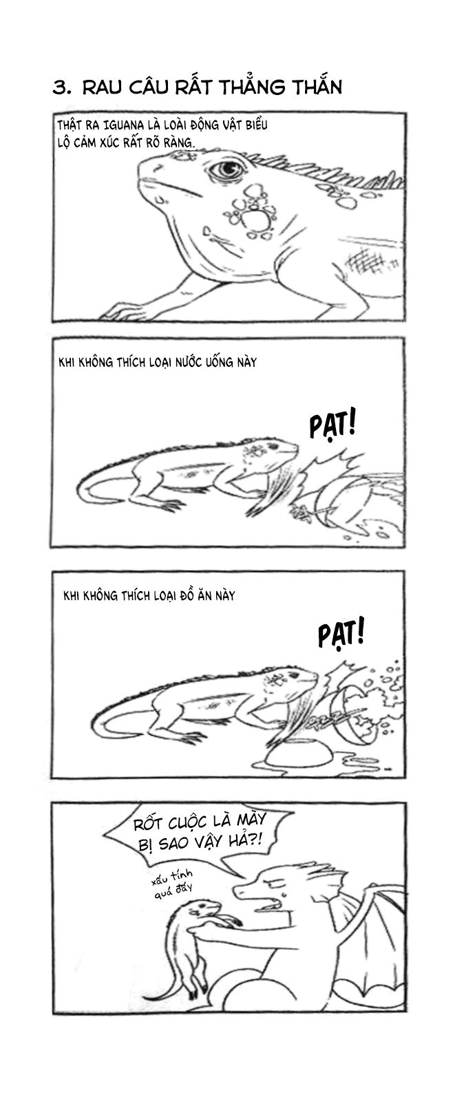 Hắn Ta Là Rồng Chapter 56.6 - Trang 2