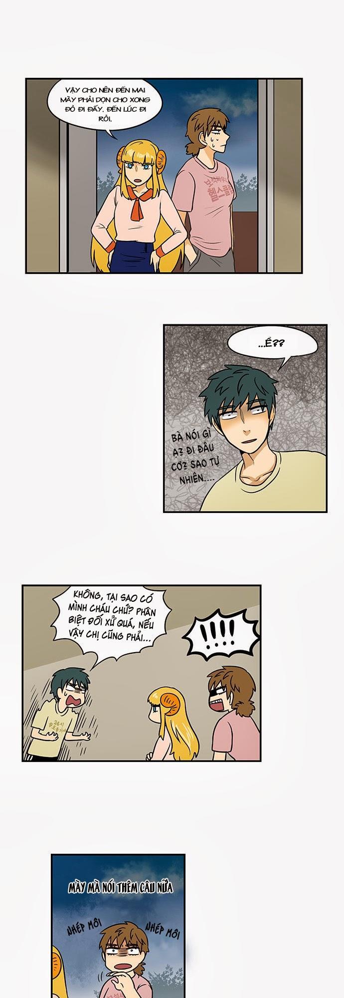 Hắn Ta Là Rồng Chapter 56 - Trang 2