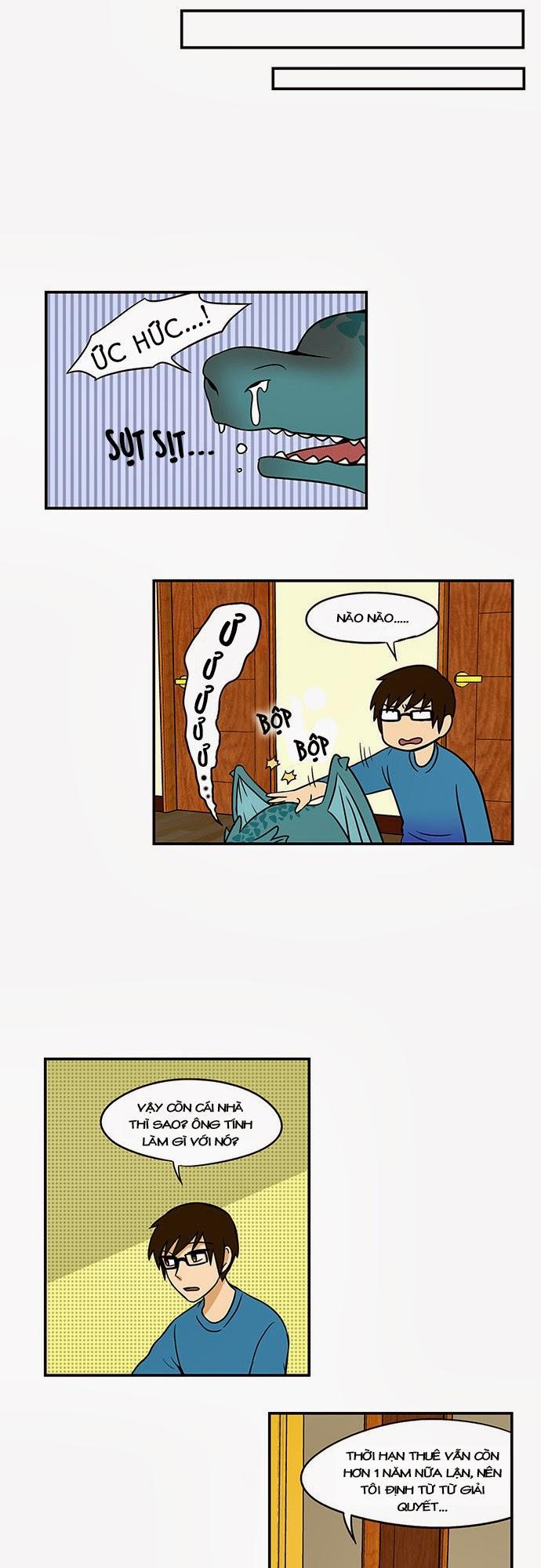 Hắn Ta Là Rồng Chapter 56 - Trang 2