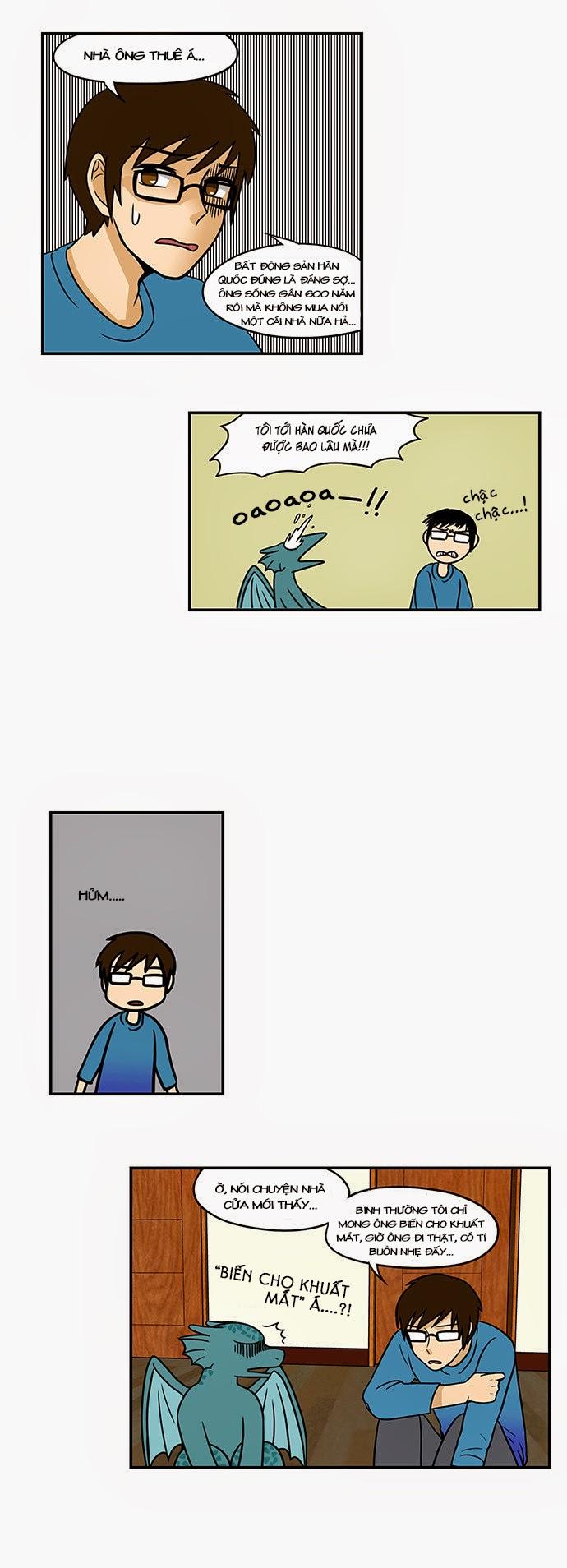Hắn Ta Là Rồng Chapter 56 - Trang 2