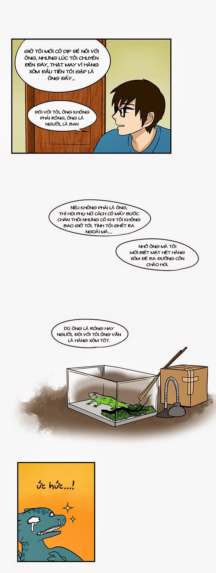 Hắn Ta Là Rồng Chapter 56 - Trang 2