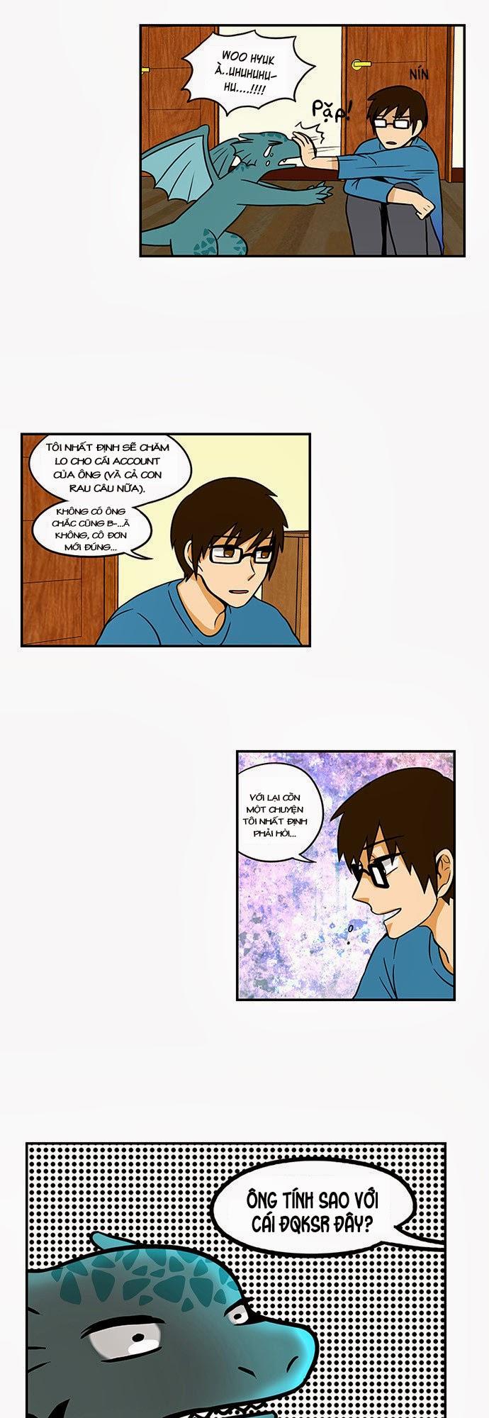 Hắn Ta Là Rồng Chapter 56 - Trang 2