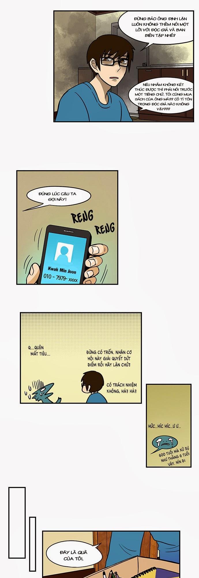 Hắn Ta Là Rồng Chapter 56 - Trang 2