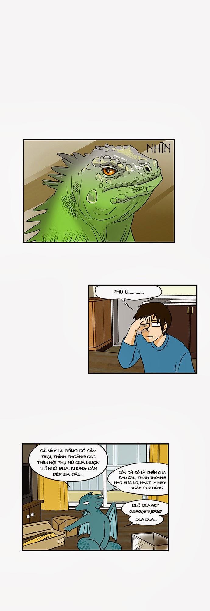 Hắn Ta Là Rồng Chapter 56 - Trang 2