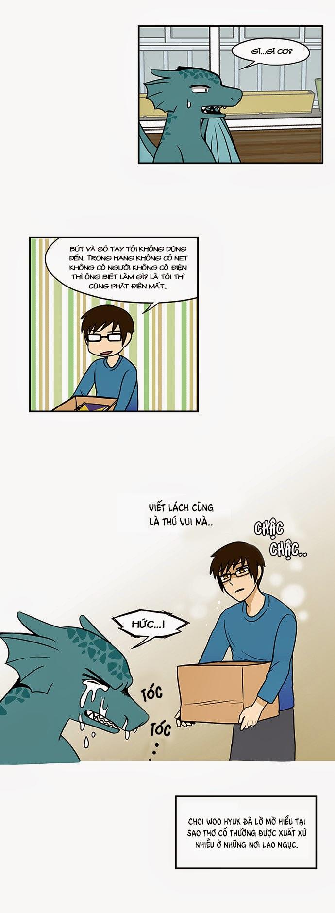 Hắn Ta Là Rồng Chapter 56 - Trang 2