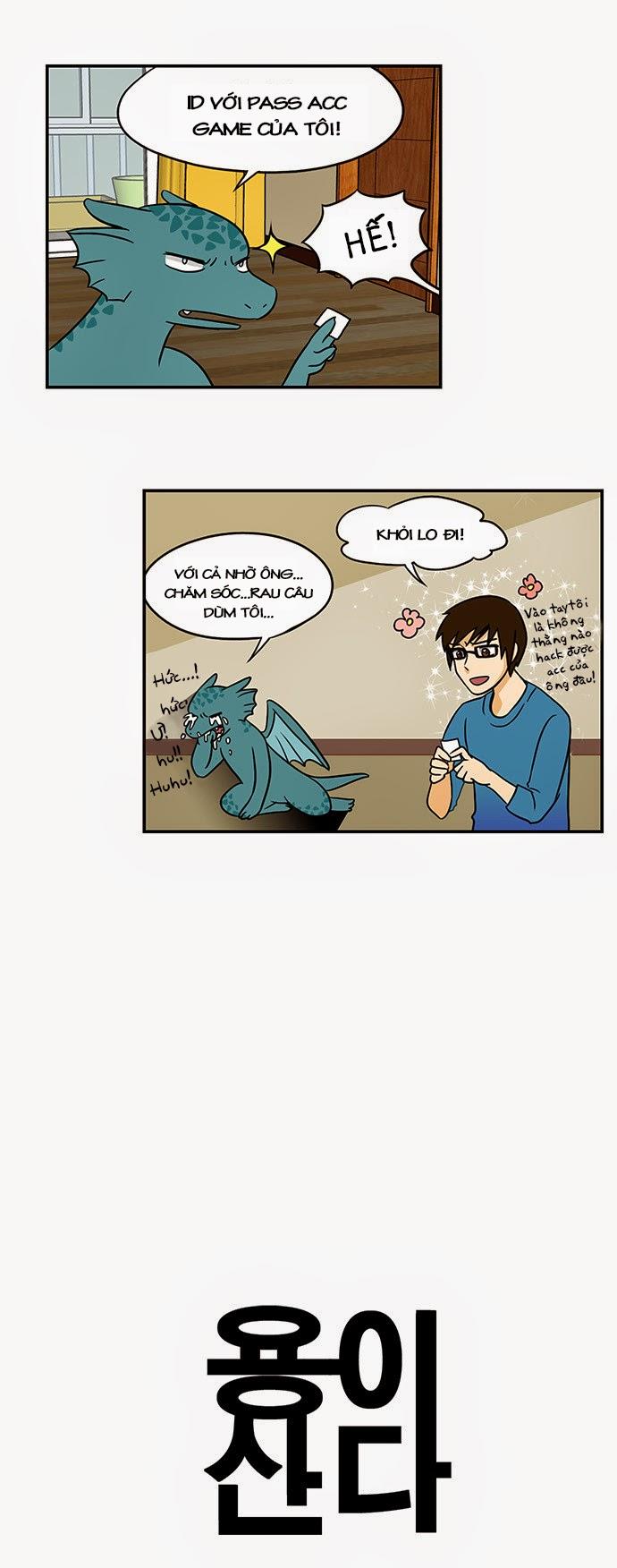 Hắn Ta Là Rồng Chapter 56 - Trang 2