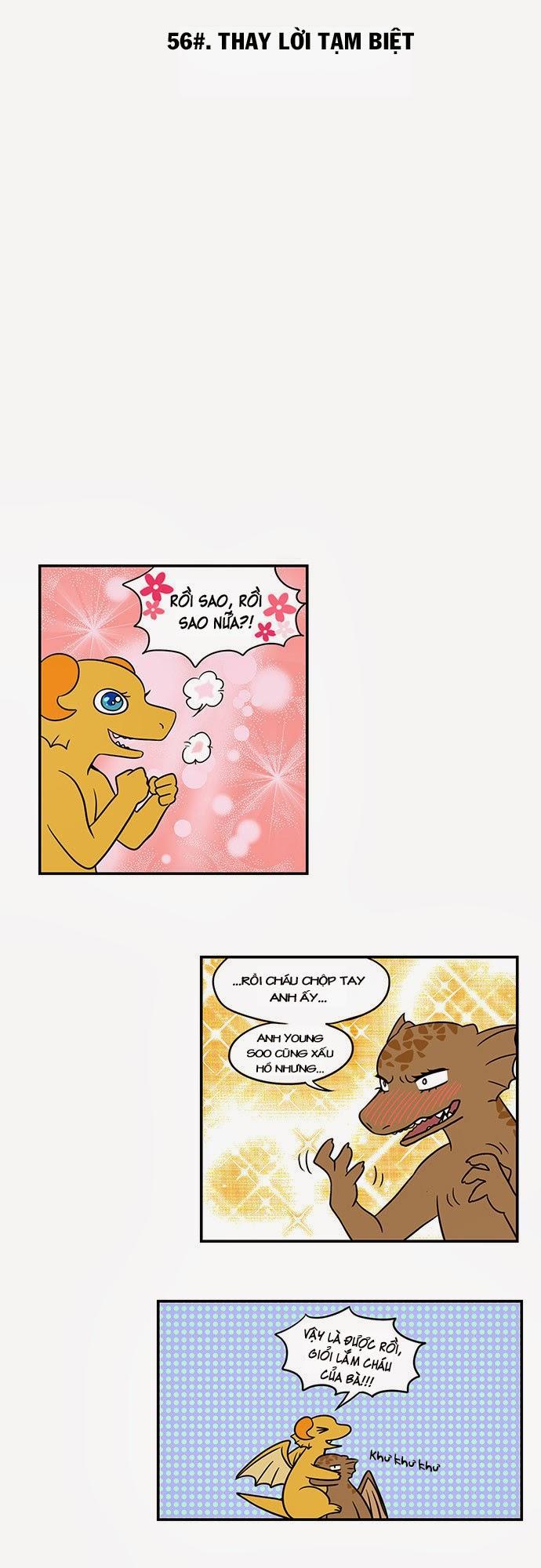 Hắn Ta Là Rồng Chapter 56 - Trang 2