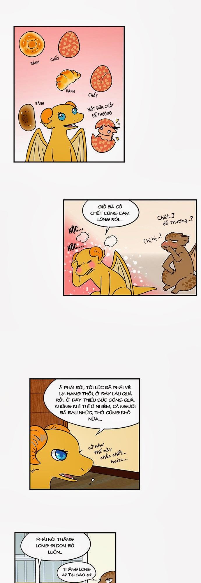 Hắn Ta Là Rồng Chapter 56 - Trang 2