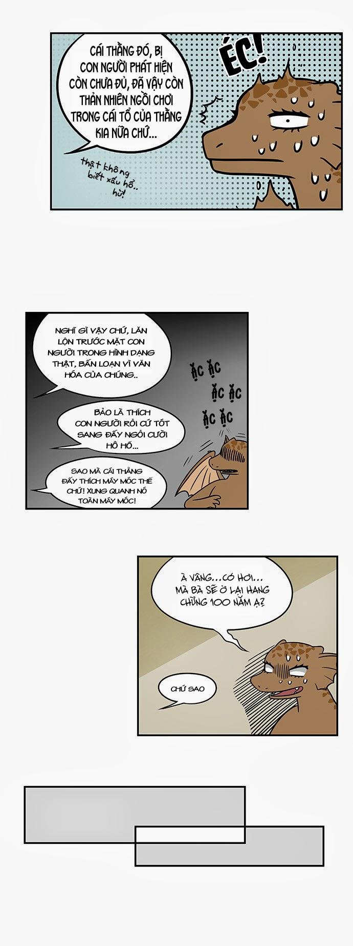 Hắn Ta Là Rồng Chapter 56 - Trang 2