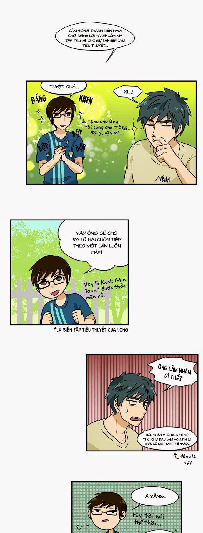 Hắn Ta Là Rồng Chapter 59 - Trang 2