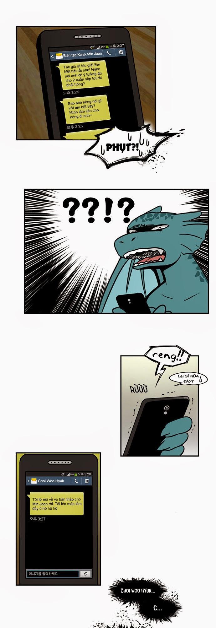 Hắn Ta Là Rồng Chapter 59 - Trang 2