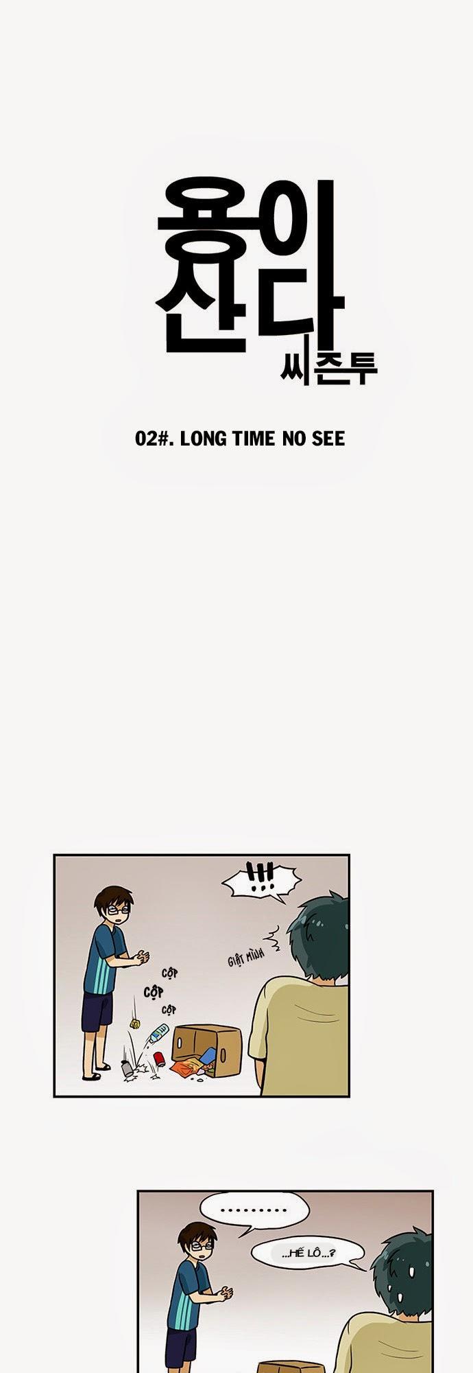 Hắn Ta Là Rồng Chapter 59 - Trang 2