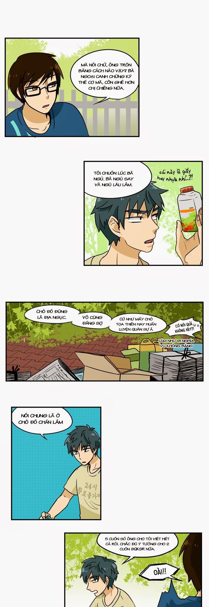 Hắn Ta Là Rồng Chapter 59 - Trang 2