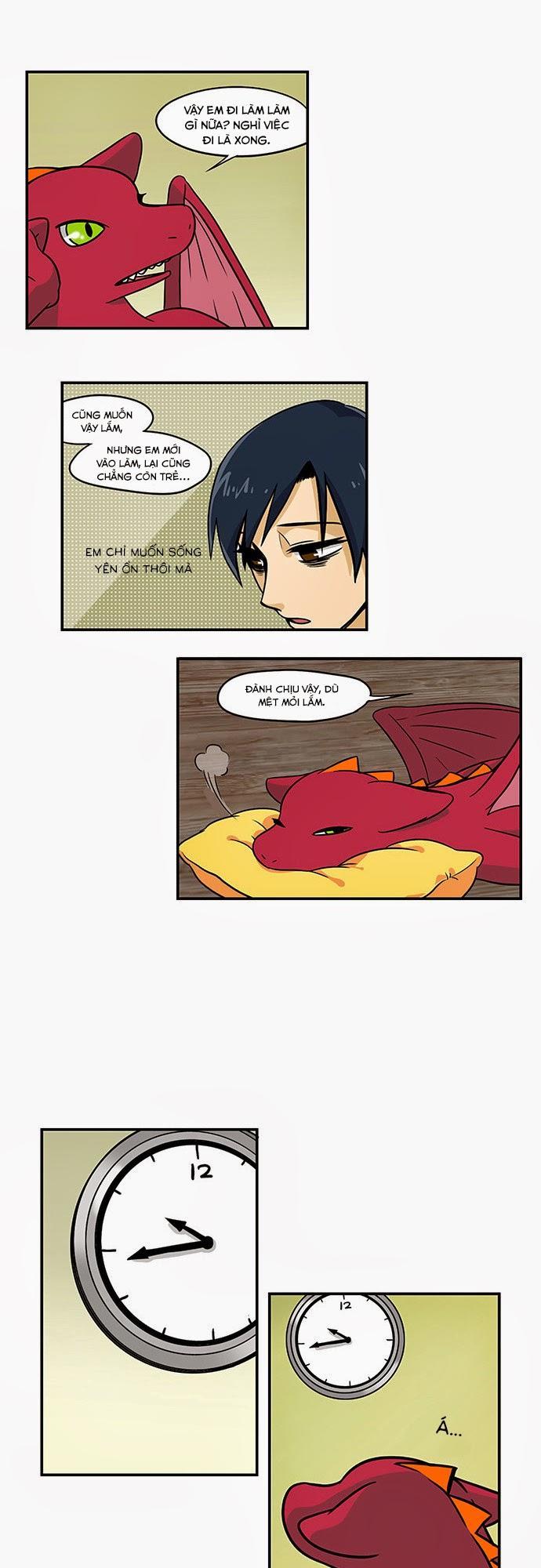 Hắn Ta Là Rồng Chapter 62 - Trang 2