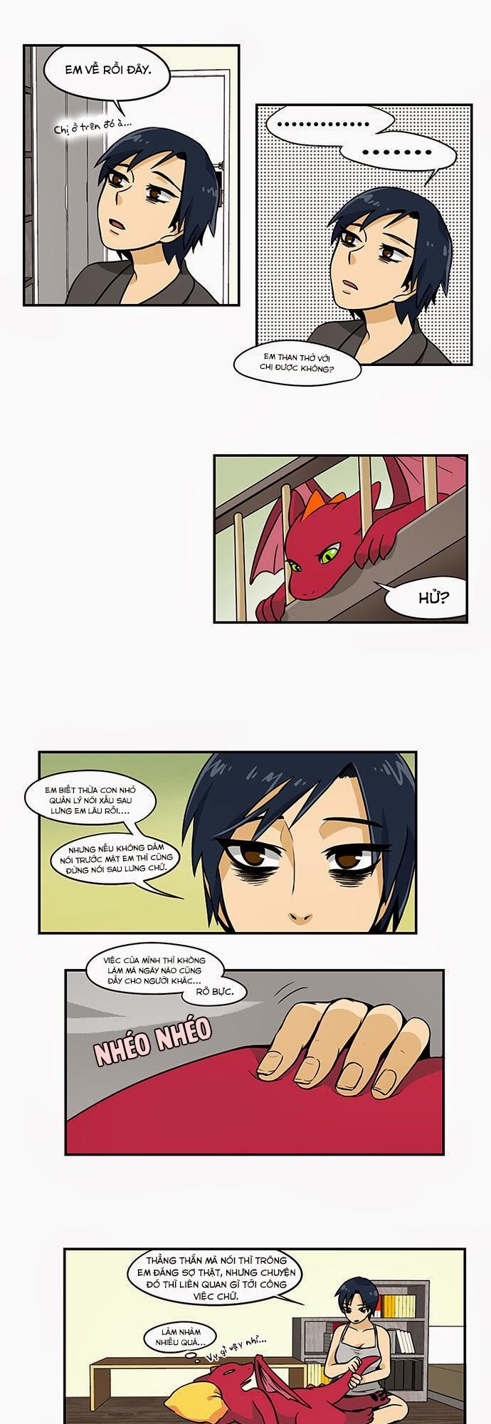 Hắn Ta Là Rồng Chapter 62 - Trang 2