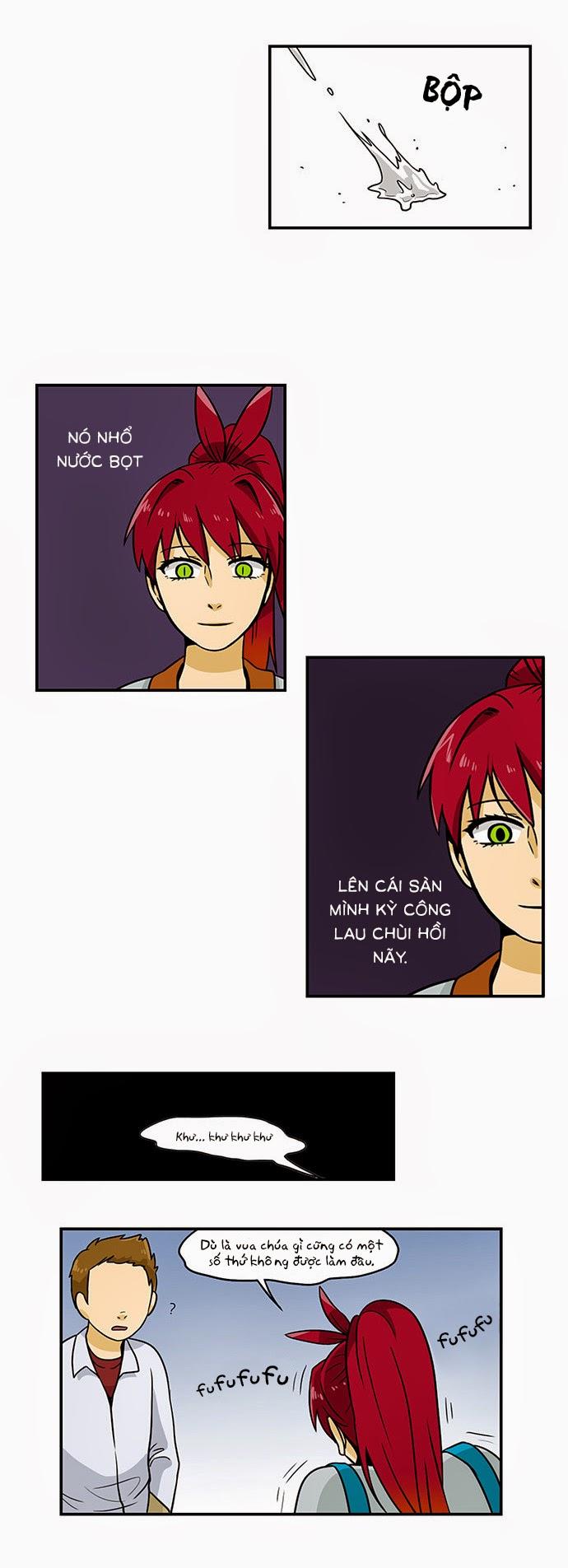 Hắn Ta Là Rồng Chapter 64 - Trang 2