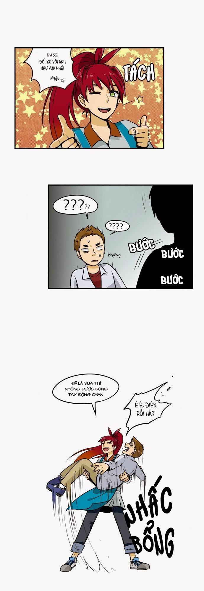 Hắn Ta Là Rồng Chapter 64 - Trang 2