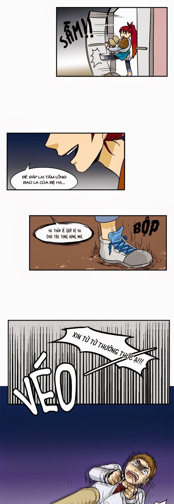 Hắn Ta Là Rồng Chapter 64 - Trang 2