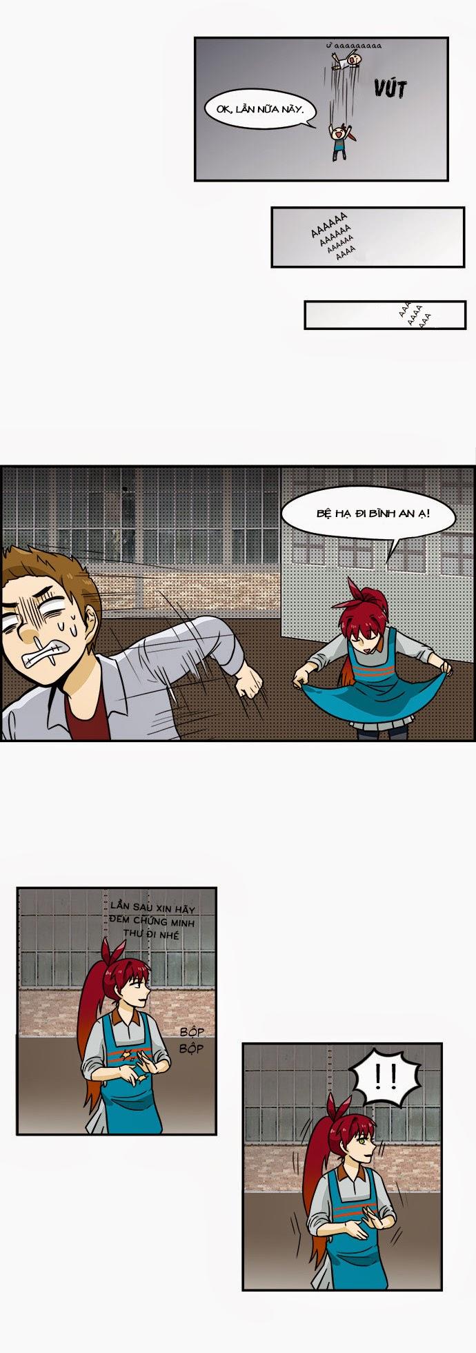 Hắn Ta Là Rồng Chapter 64 - Trang 2