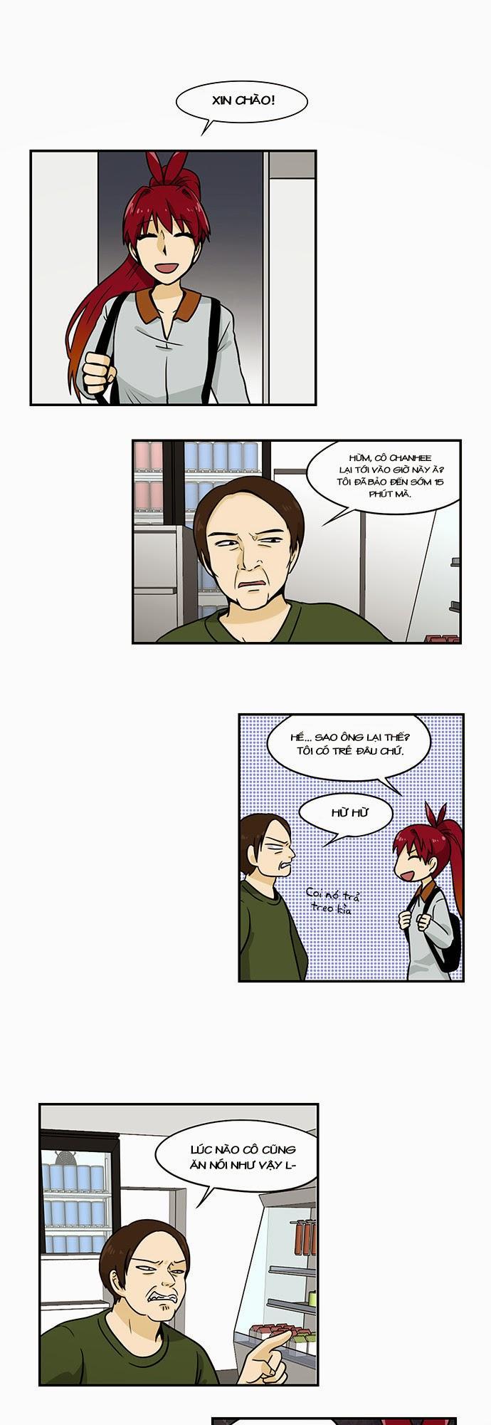 Hắn Ta Là Rồng Chapter 64 - Trang 2