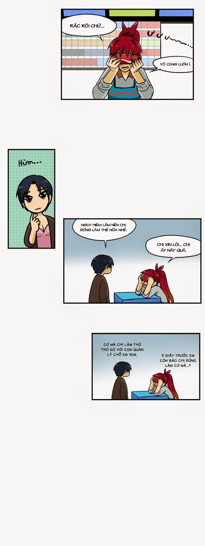 Hắn Ta Là Rồng Chapter 64 - Trang 2