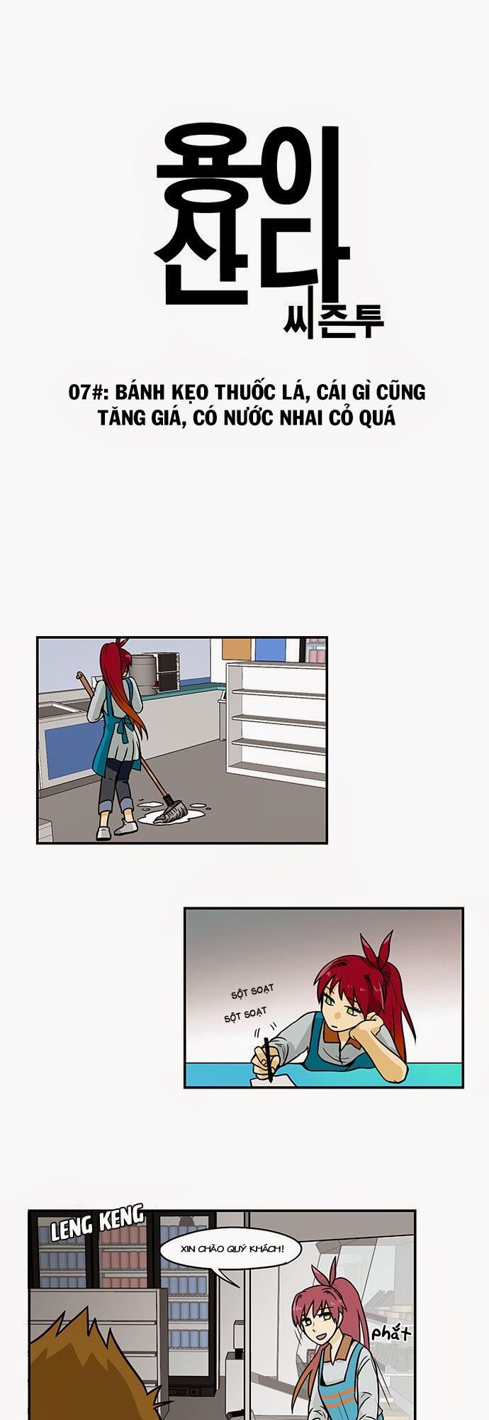 Hắn Ta Là Rồng Chapter 64 - Trang 2