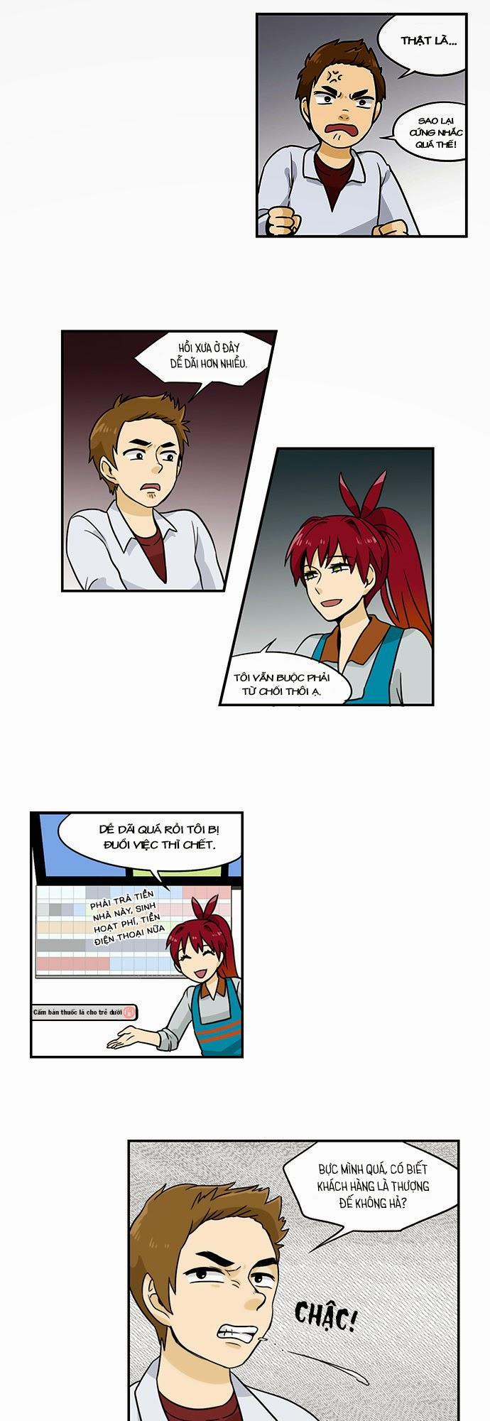 Hắn Ta Là Rồng Chapter 64 - Trang 2