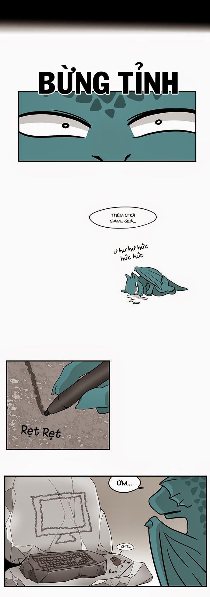 Hắn Ta Là Rồng Chapter 65 - Trang 2